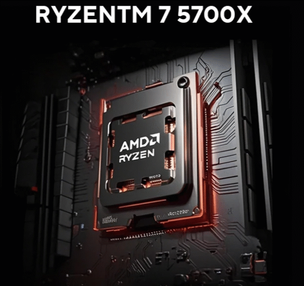 Buy AMD Ryzen 7 9700X 8-Core 16-Thread AM5 Gaming CPU in UK, London