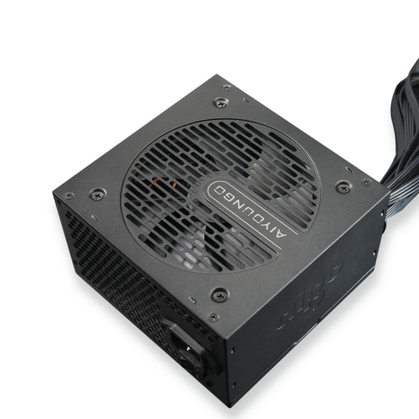 Buy Aigo AT 750W ATX Gaming PSU 80+ Bronze Certified in UK, London