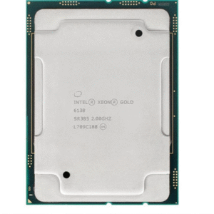 Buy Intel Xeon Gold 6138 20-Core 40-Thread 2.0GHz CPU in UK, London