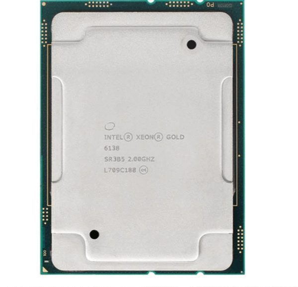 Buy Intel Xeon Gold 6138 20-Core 40-Thread 2.0GHz CPU in UK, London