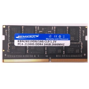 Buy KEMBONA DDR4 16GB 2666MHz Laptop SODIMM RAM in UK, London