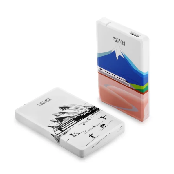 Blueendless 2.5" USB 3.0 Portable External HDD - Image 2