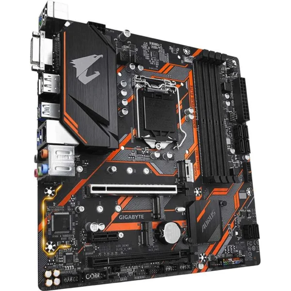 Buy Gigabyte B365M AORUS Elite Micro-ATX LGA 1151 DDR4 in UK, London