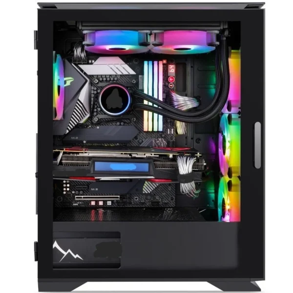 Aotesier Custom Gaming PC AMD A8 8/16GB RAM SSD - Image 6
