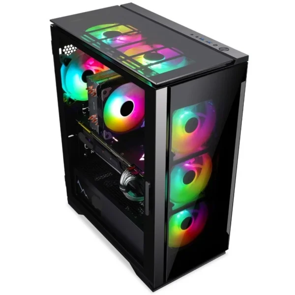 Aotesier Custom Gaming PC AMD A8 8/16GB RAM SSD - Image 2