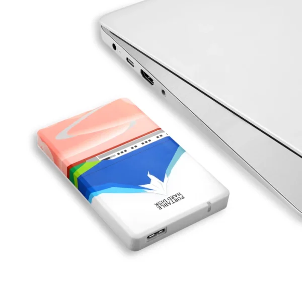 Blueendless 2.5" USB 3.0 Portable External HDD - Image 4
