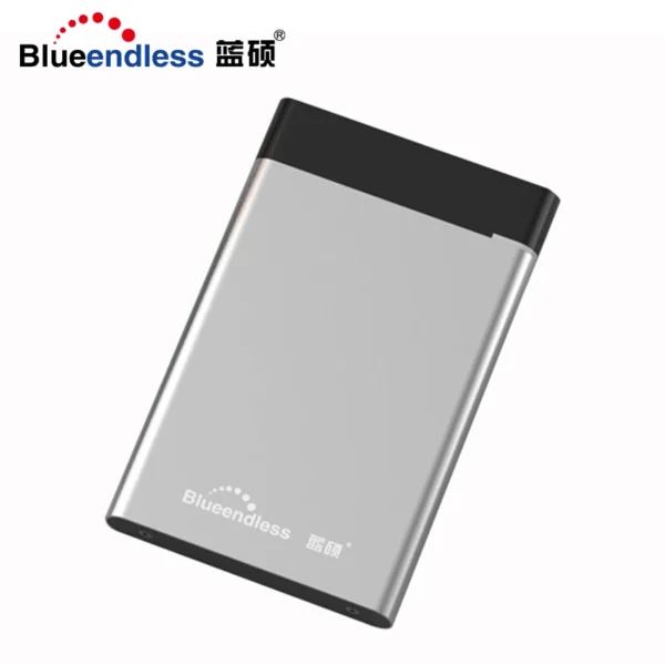 Blueendless 2.5" Portable USB 3.0 External HDD - Image 3