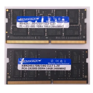 Buy KEMBONA DDR4 Laptop RAM 32GB Kit (2x16GB) 2400/2666MHz in UK, London