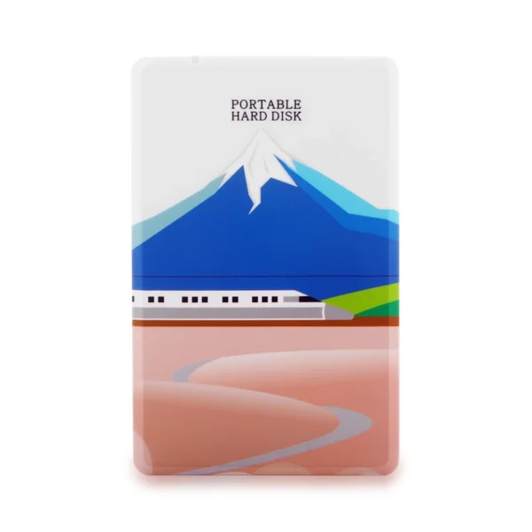 Blueendless 2.5" USB 3.0 Portable External HDD - Image 8