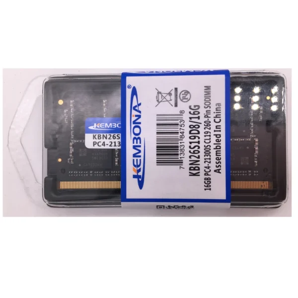 KEMBONA DDR4 16GB 2666MHz Laptop SODIMM RAM - Image 2