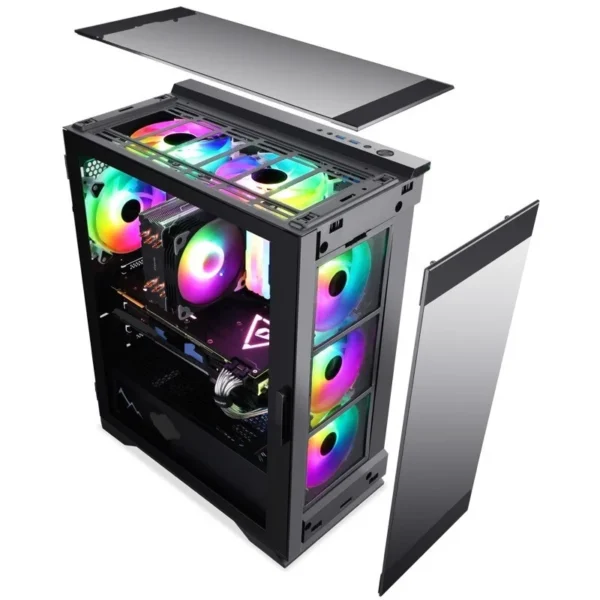 Aotesier Custom Gaming PC AMD A8 8/16GB RAM SSD - Image 3