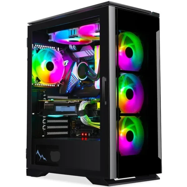 Aotesier Custom Gaming PC AMD A8 8/16GB RAM SSD - Image 5