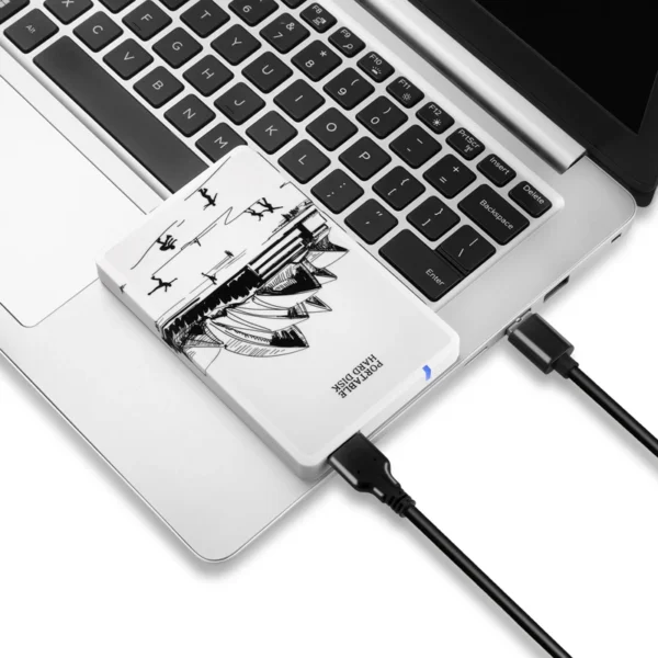 Buy Blueendless 2.5" USB 3.0 Portable External HDD in UK, London