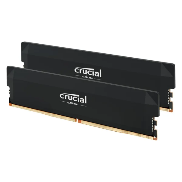 Crucial Pro DDR5 32GB (2x16GB) 6000MHz Gaming RAM - Image 7