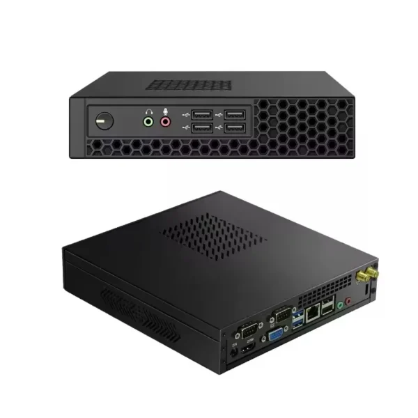 ZXIPC Mini PC Intel i7 8GB RAM 512GB SSD WiFi - Image 2