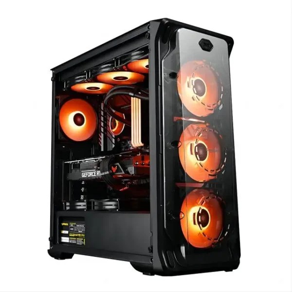 AOTESIER Gaming PC A8-7680 16GB RAM 500GB SSD - Image 5