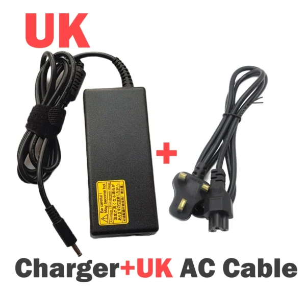 65W Dell OptiPlex Micro PC Power Adapter Charger - Image 9