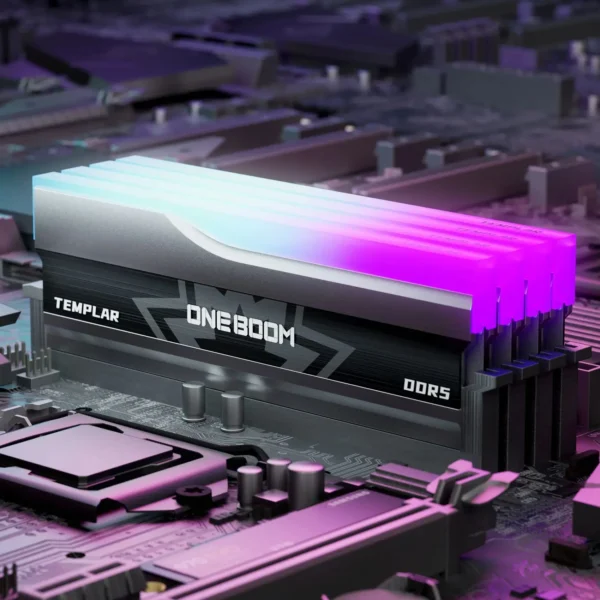 KingSpec DDR5 RGB RAM 16GB/32GB 6000-6400MHz - Image 2