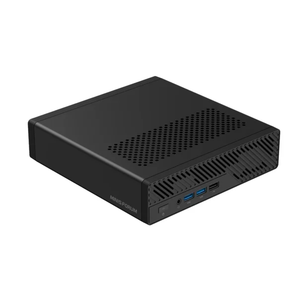Ryzen 9 Mini PC Workstation with Dual 10G LAN - Image 4