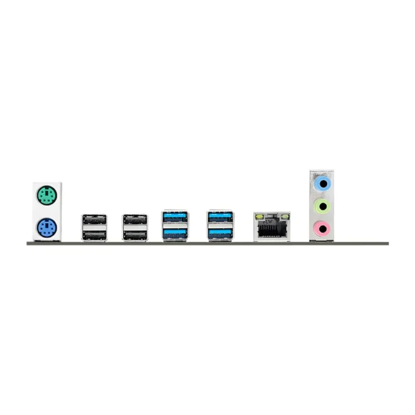 MOUGOl X99 Dual CPU Motherboard Set Xeon E5 + 64GB DDR4 - Image 5