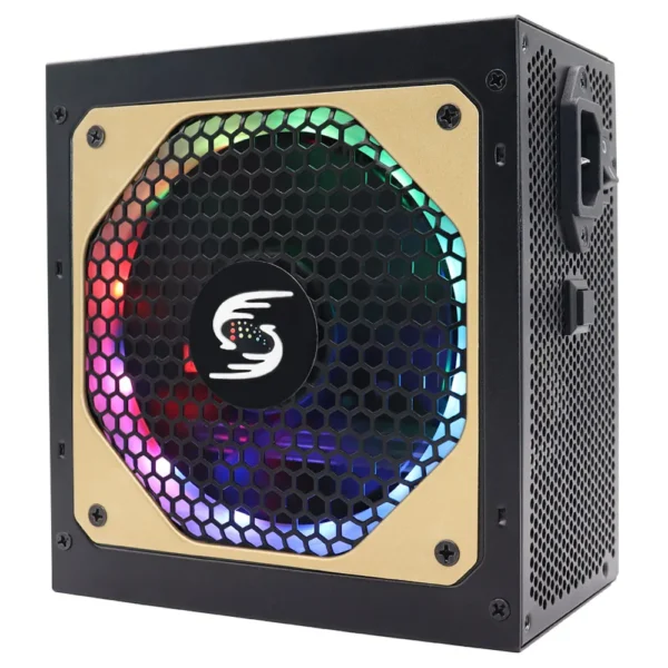 T.F.SKYWINDINTL 1000W Gold ATX Full Modular PSU - Image 3