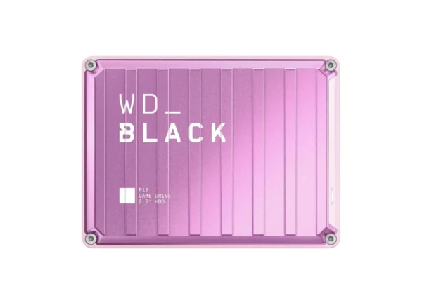 WD_BLACK P10 2TB–6TB Portable External Game Drive HDD - Image 6