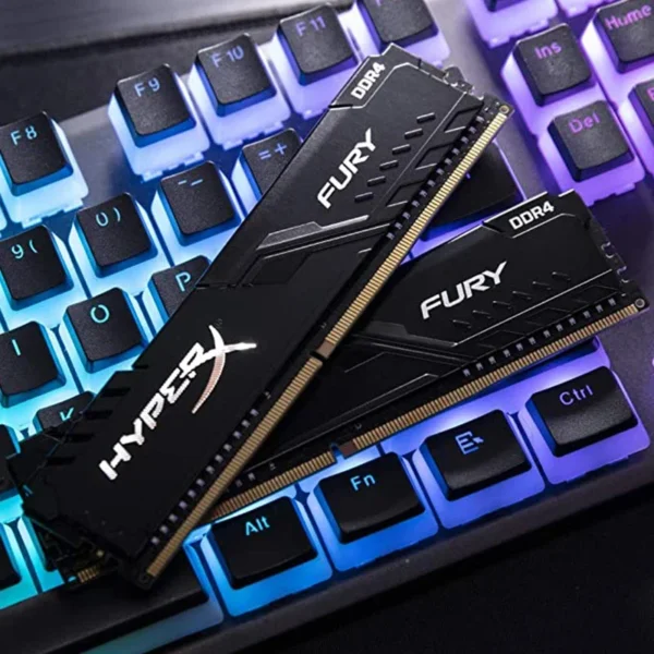 HyperX DDR4 16GB Kit (2x8GB) 3200MHz Gaming Desktop RAM - Image 5