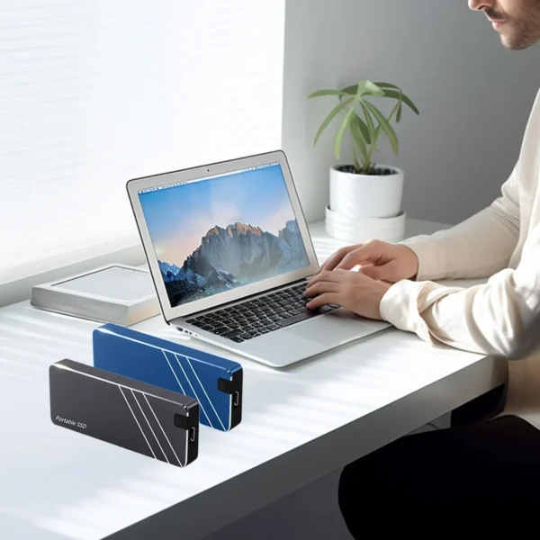 Viugreum 1TB Portable SSD External Hard Drive USB 3.1 - Image 5