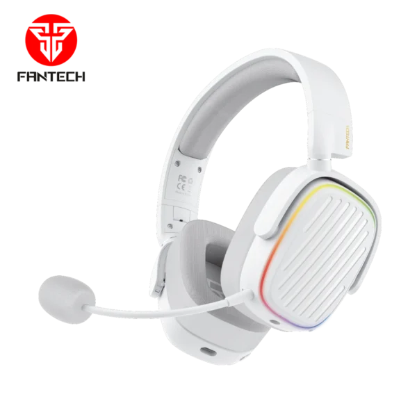 FANTECH Harmony WHG02 RGB Wireless Gaming Headset - Image 8