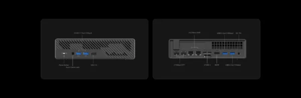 Ryzen 9 Mini PC Workstation with Dual 10G LAN - Image 18