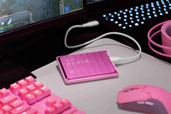 WD_BLACK P10 2TB–6TB Portable External Game Drive HDD - Image 4
