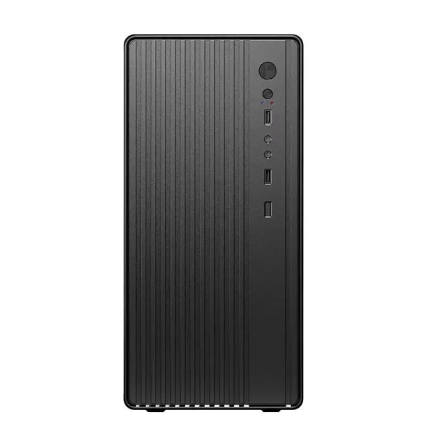 WARVANK Mini ATX/ITX Computer Case – Compact & Durable - Image 3
