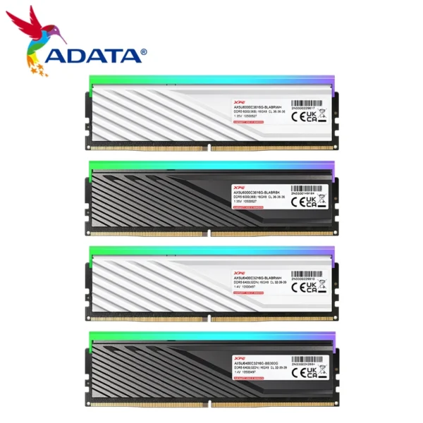 ADATA XPG LANCER Blade RGB DDR5 RAM 16GB/32GB - Image 6