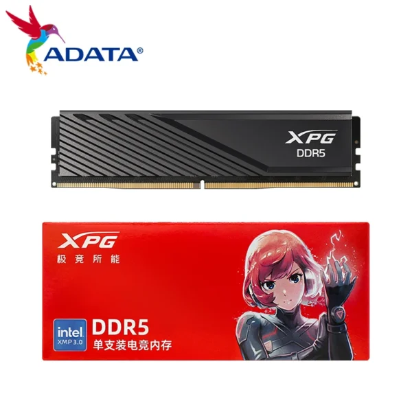 ADATA XPG LANCER Blade DDR5 16GB/32GB 6000MHz RAM - Image 6