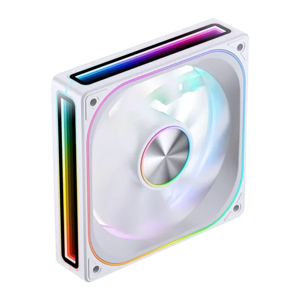 JONSBO ZA-360 120mm ARGB PWM PC Cooling Fan - Image 7