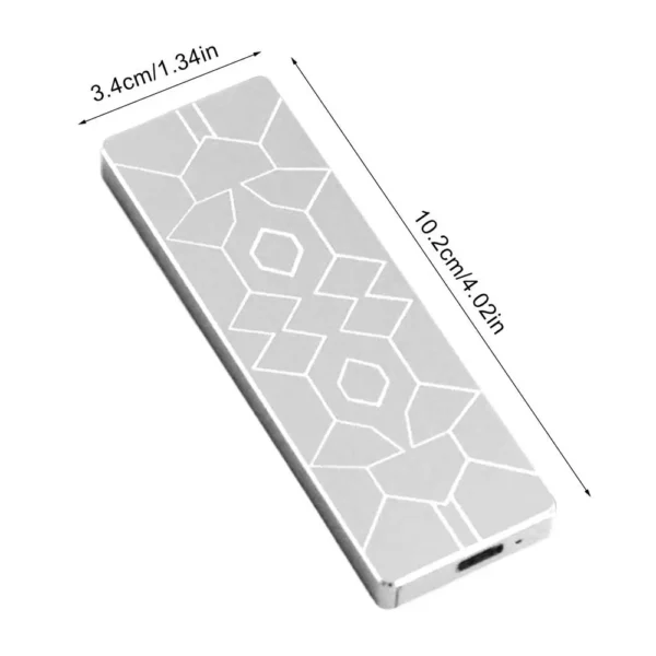 500GB High-Speed External Solid Drive for Laptop & Backup - Image 8