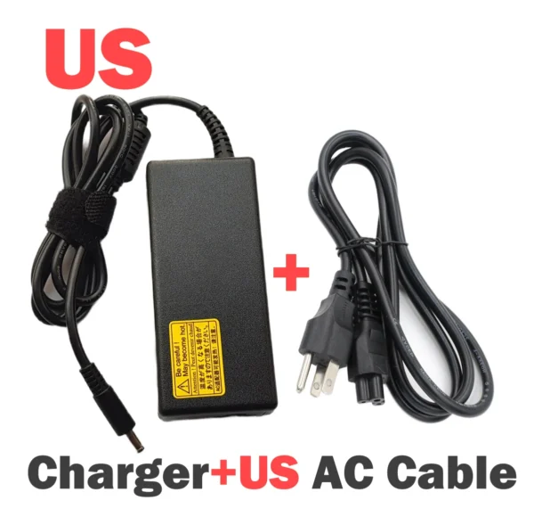 65W Dell OptiPlex Micro PC Power Adapter Charger - Image 7