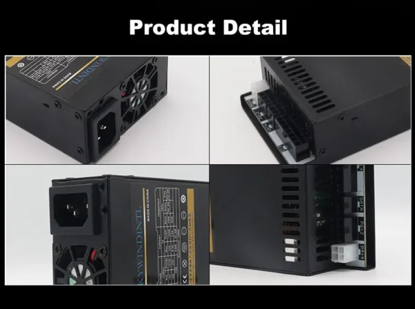 T.F.SKYWINDINTL Flex 400W 1U PSU 80+ Gold Modular - Image 3