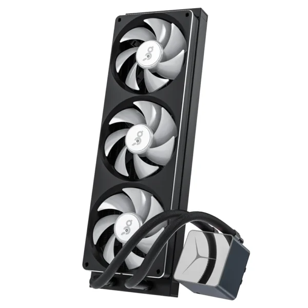 Aigo SP 360mm ARGB Liquid CPU Cooler – Intel & AMD - Image 4