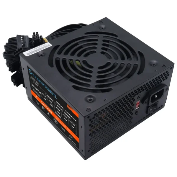 T.F.SKYWINDINTL 700W ATX Gaming Power Supply PSU - Image 2