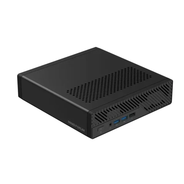 Ryzen 9 Mini PC Workstation with WiFi 6E & NVMe - Image 2