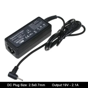 Buy 9V 2.1A Laptop Charger for ASUS Eee PC Netbooks in UK, London