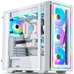 Buy AOTESIER Core i7 Desktop PC 16GB RAM 256GB SSD in UK, London