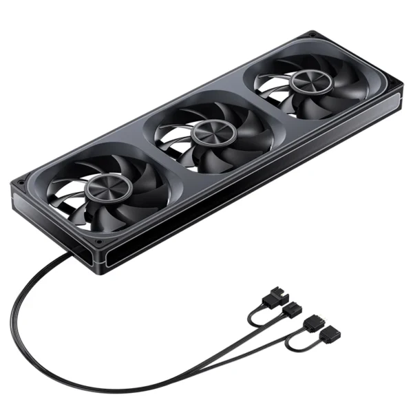 JONSBO ZA-360 120mm ARGB PWM PC Cooling Fan - Image 6