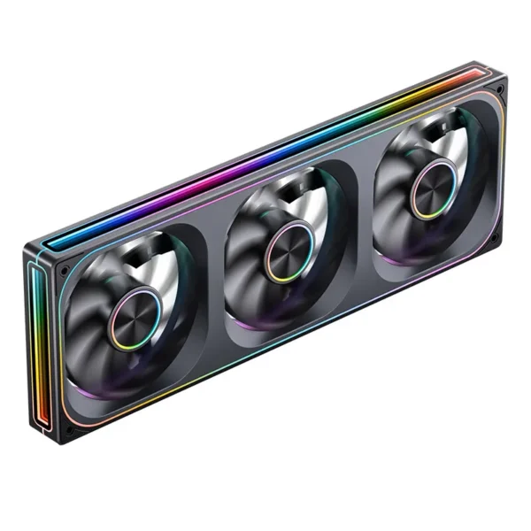 JONSBO ZA-360 120mm ARGB PWM PC Cooling Fan - Image 16