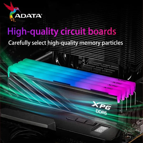 ADATA XPG LANCER Blade RGB DDR5 16GB/32GB RAM - Image 6