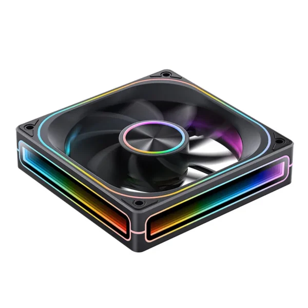 JONSBO ZA-360 120mm ARGB PWM PC Cooling Fan - Image 10