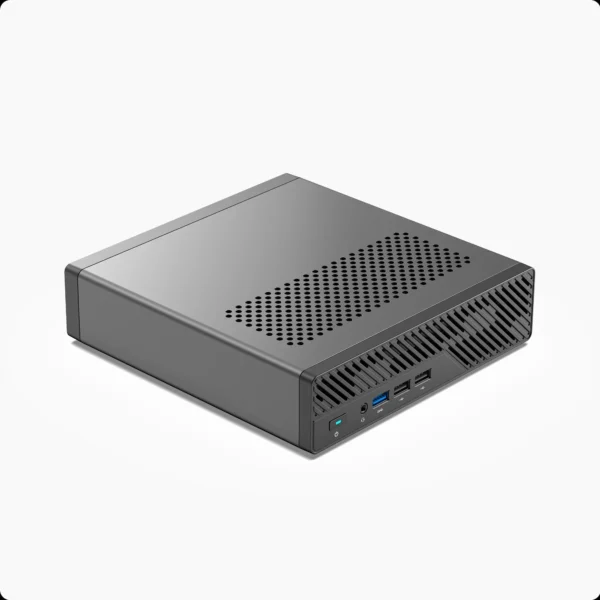 Topton MS-01 Mini PC Workstation i9 13900H DDR5 NVMe - Image 6