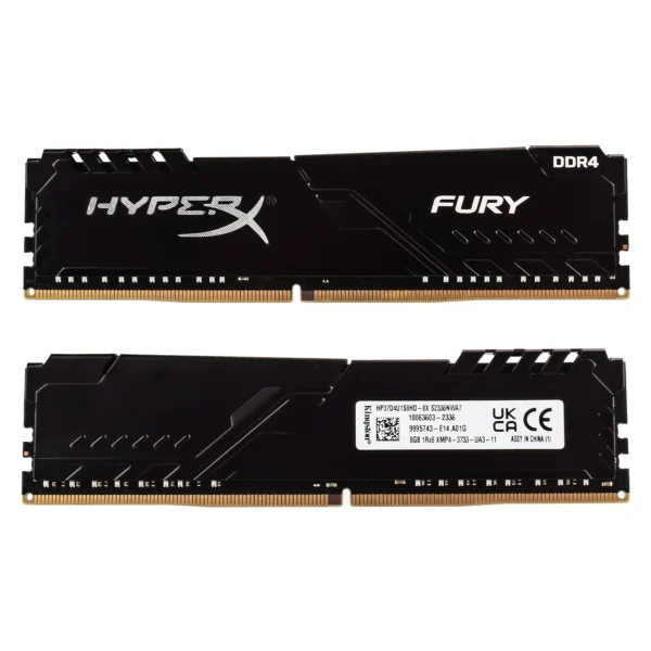 HyperX FURY DDR4 8GB 3733MHz Desktop Memory - Image 5