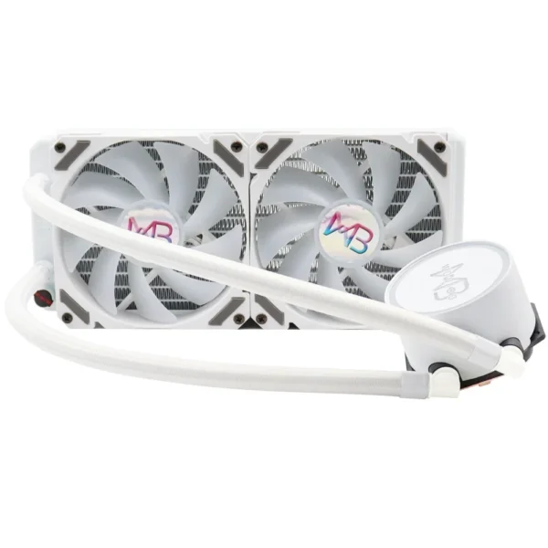 Wovibo 240mm ARGB Liquid CPU Cooler - Image 3